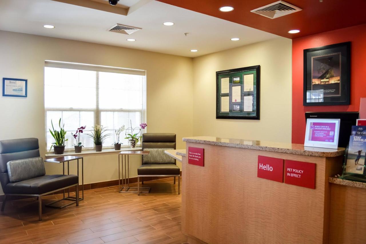 Towneplace Suites Stafford Εξωτερικό φωτογραφία