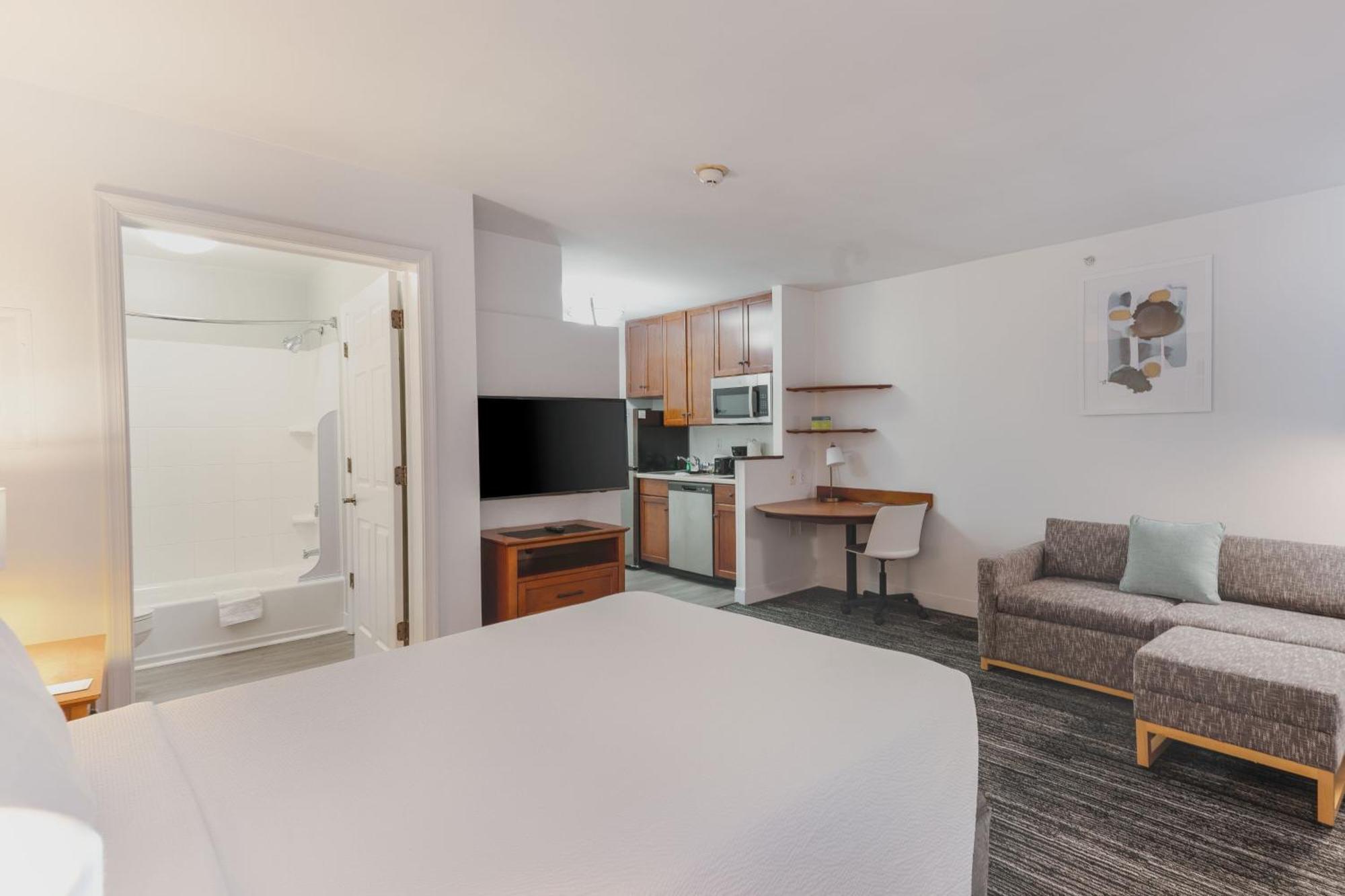 Towneplace Suites Stafford Εξωτερικό φωτογραφία
