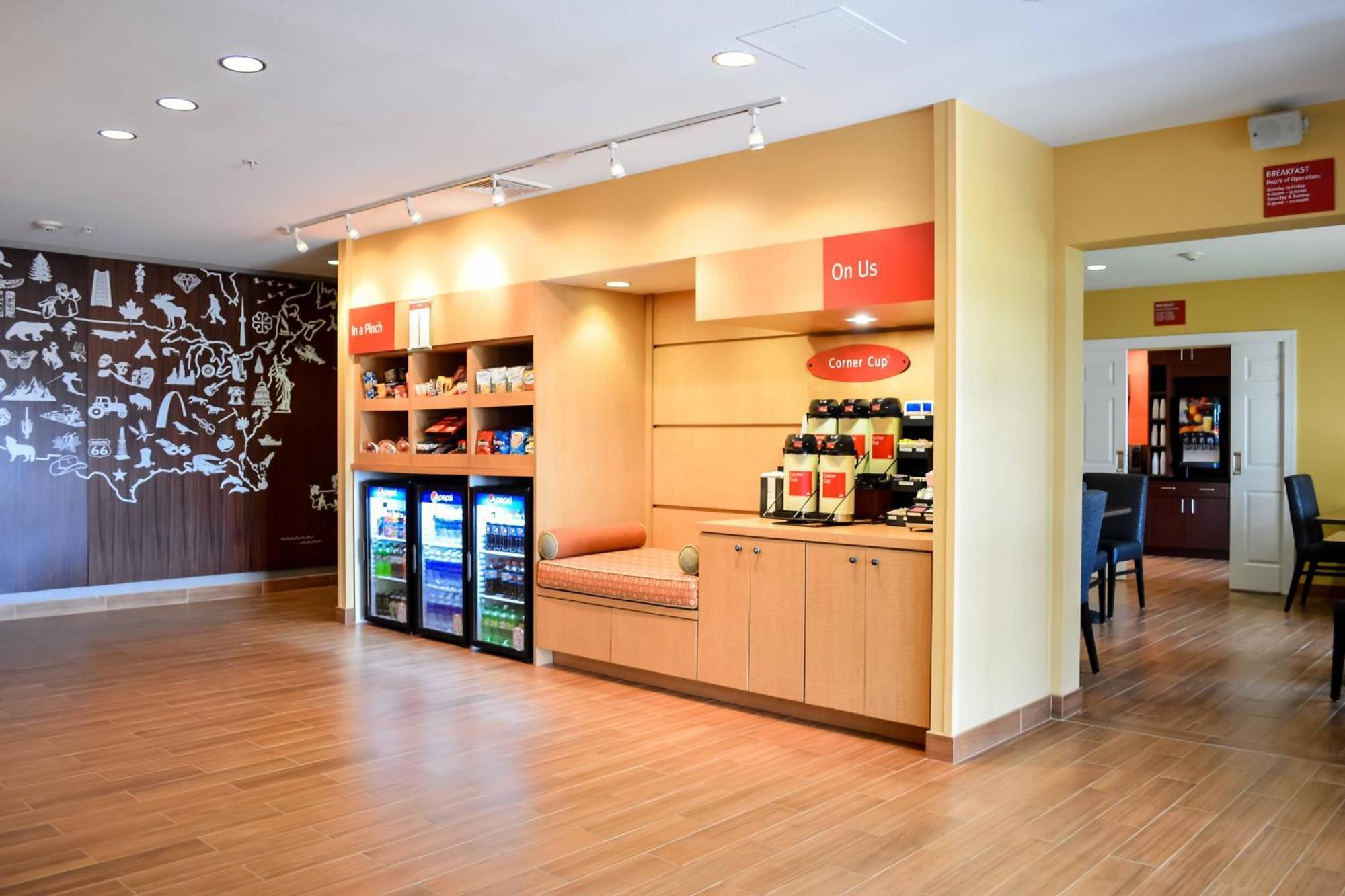 Towneplace Suites Stafford Εξωτερικό φωτογραφία