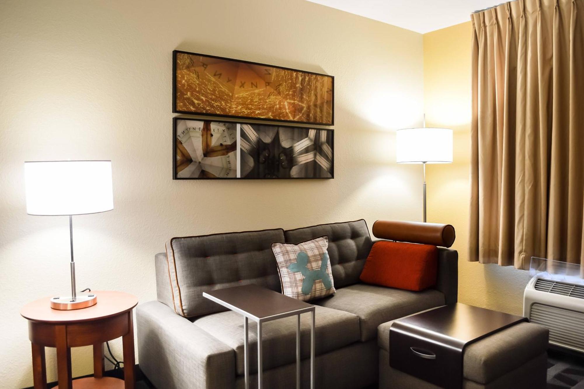 Towneplace Suites Stafford Εξωτερικό φωτογραφία