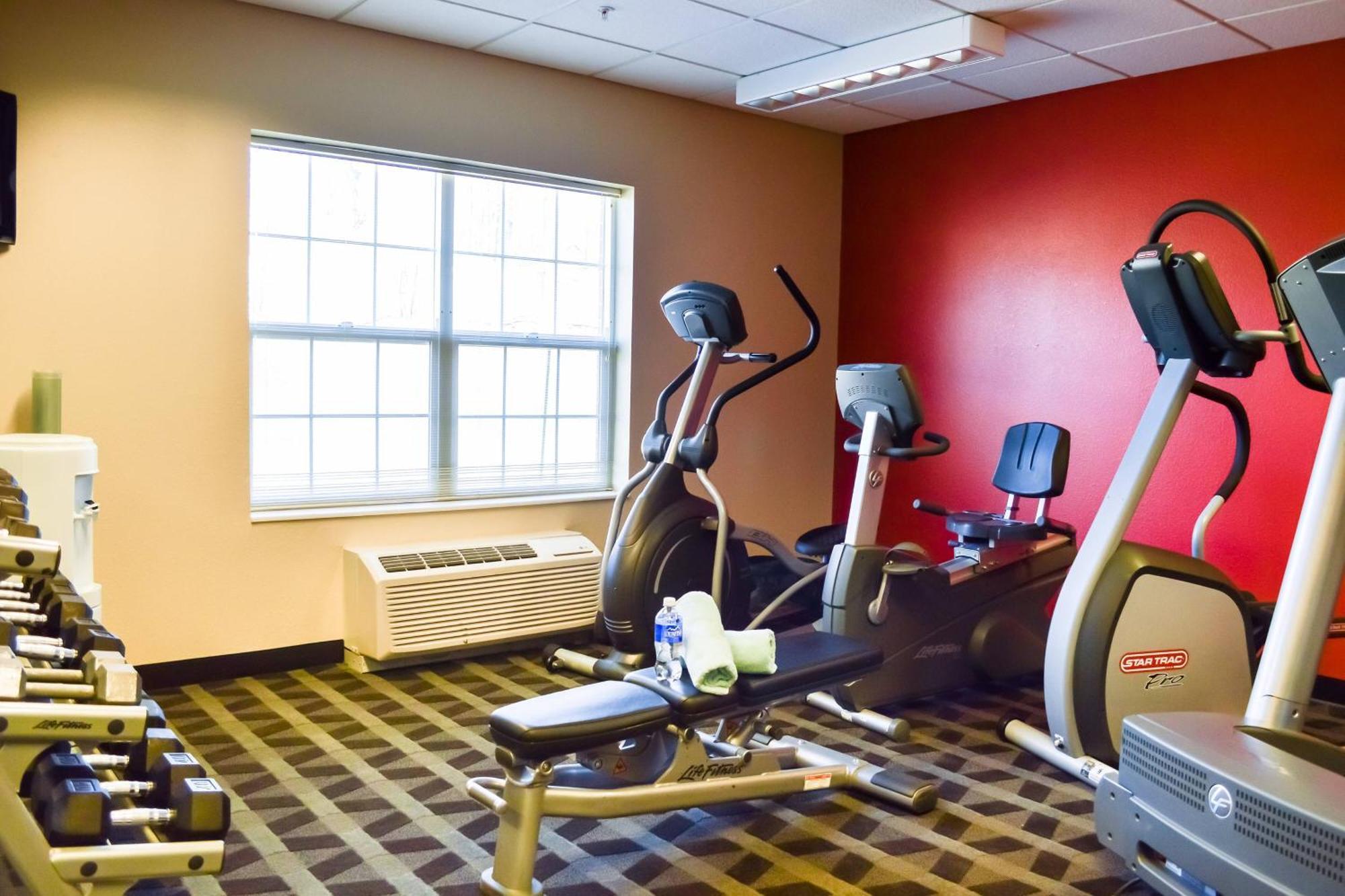 Towneplace Suites Stafford Εξωτερικό φωτογραφία