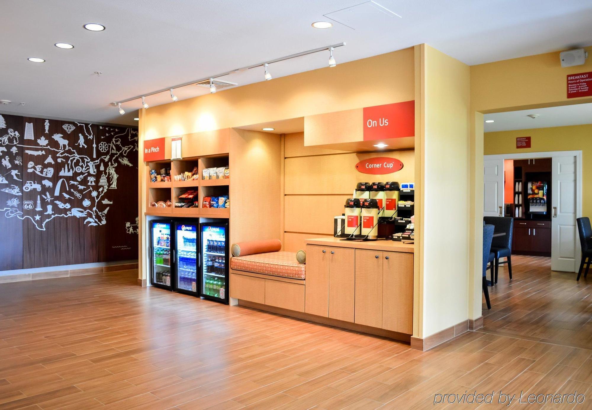 Towneplace Suites Stafford Εξωτερικό φωτογραφία