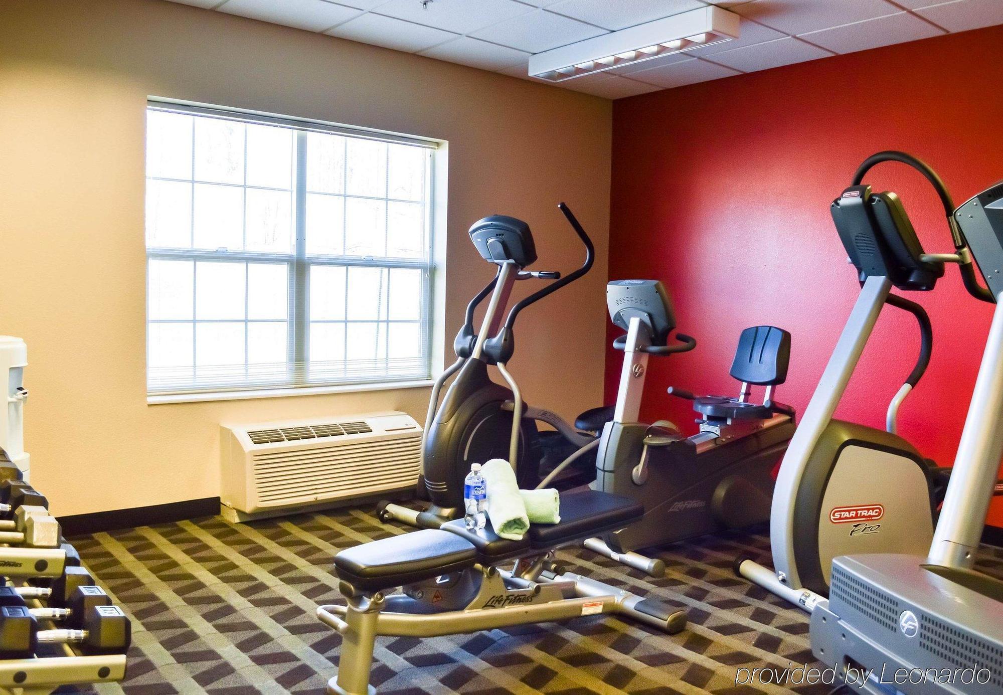 Towneplace Suites Stafford Εξωτερικό φωτογραφία