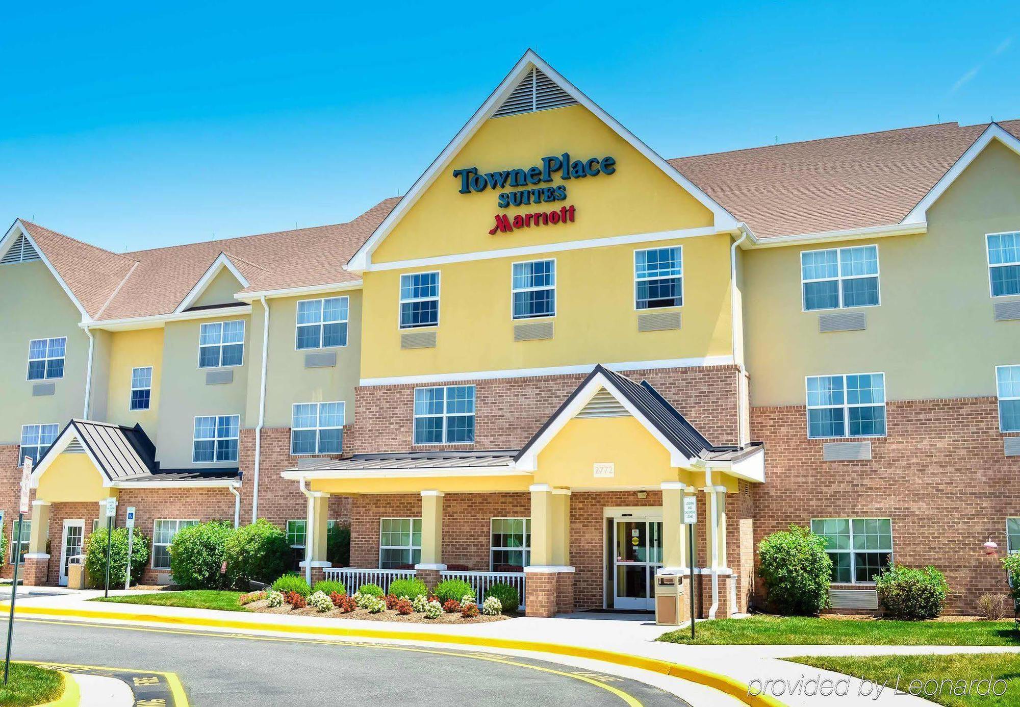 Towneplace Suites Stafford Εξωτερικό φωτογραφία